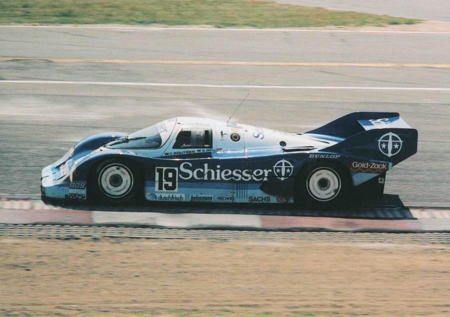  Porsche 956 C Coupe 1982 года  (фото 43 из 81)